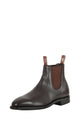 MENS TRENTHAM C TECH EEE FIT - OILED CRAZY HORSE - Size 8.0