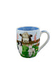 COUNTRY COLLECTION MUG - Sage - Size All