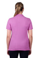WMNS CLASSIC STRETCH SS POLO - Dark Navy - Size 22