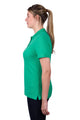 WMNS CLASSIC STRETCH SS POLO - Dark Navy - Size 14