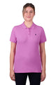 WMNS CLASSIC STRETCH SS POLO - Dark Navy - Size 18