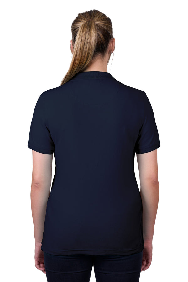WMNS CLASSIC STRETCH SS POLO - Peppermint - Size 10