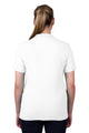 WMNS CLASSIC STRETCH SS POLO - Aqua - Size 22