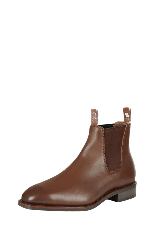 MENS TRENTHAM C TECH EEE FIT - BURNISHED BROWN - Size 10.5