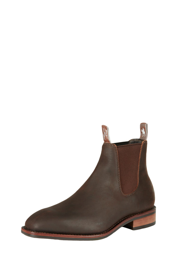MENS TRENTHAM C TECH EEE FIT - BURNISHED BROWN - Size 8.0