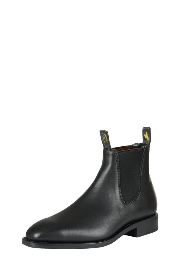 MENS TRENTHAM C TECH E FIT - BLACK - Size 7.5