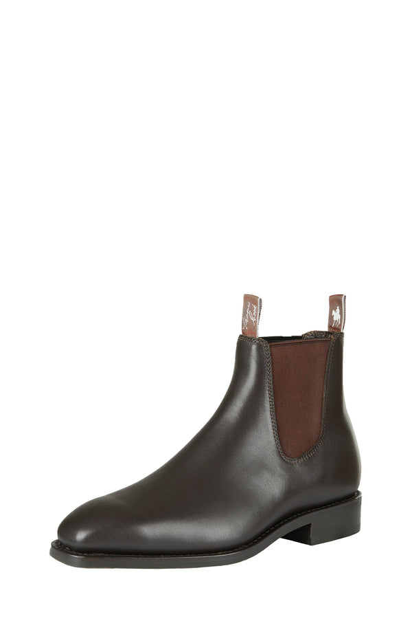 MENS TRENTHAM C TECH E FIT - CHESTNUT - Size 6.0