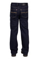 BOYS HAWKINS STRAIGHT LEG JEAN - INDIGO - Size 8