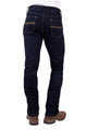 MENS HAWKINS STRAIGHT JEAN 34L - INDIGO - Size 30