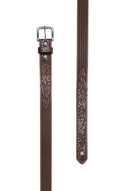 FERRIS BELT - Tan - Size 32