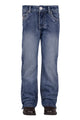 GIRLS RUE STRAIGHT LEG JEAN - MOONSHINE - Size 4