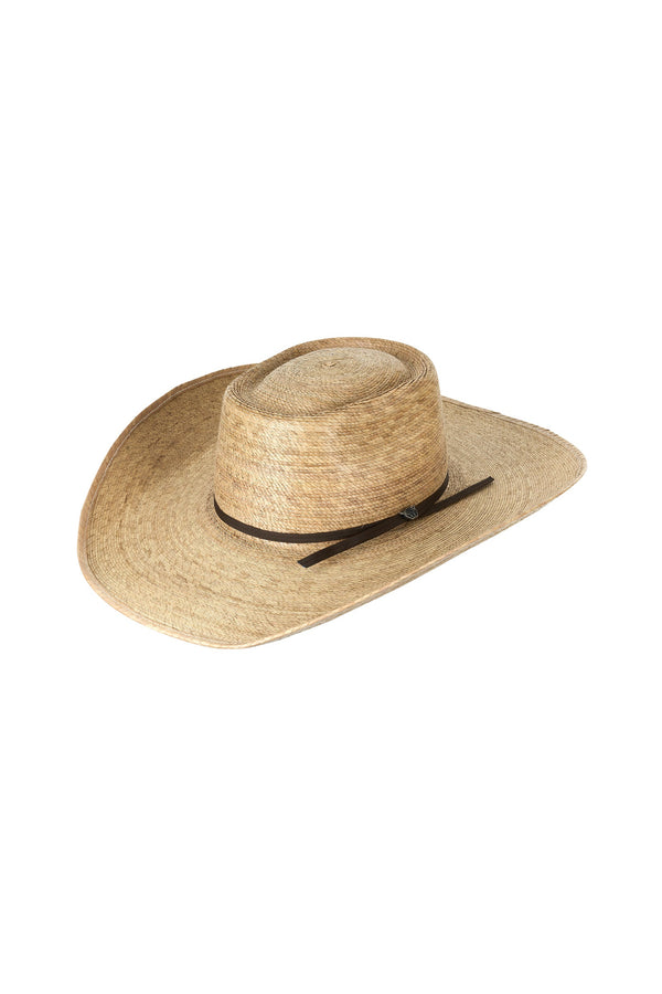 ALVAREZ HAT - STRAW - Size 53