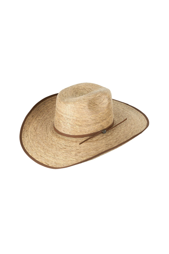 GUERRERO HAT - STRAW - Size 53
