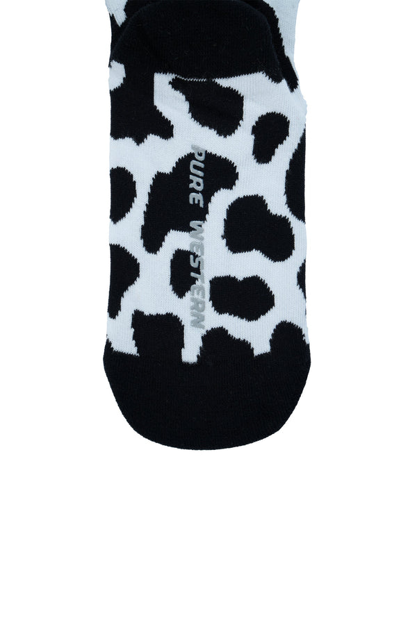 PW KIDS CREW SOCKS - NAVY/TURQUOISE - Size 9 to 3