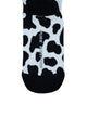 PW KIDS CREW SOCKS - NAVY/TURQUOISE - Size 9 to 3