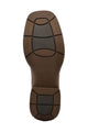 MENS IRVING BOOT - BROWN/BLUE - Size 8