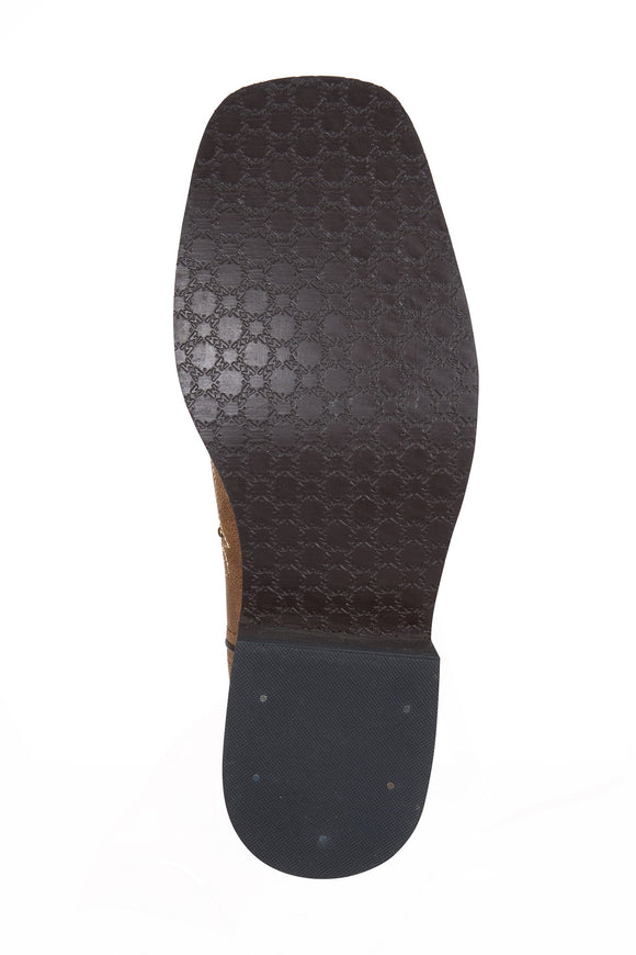 WMNS TYLER BOOT - RUST/OILED GRAPE - Size 7