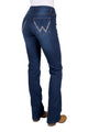 WMNS VERITY JEAN-WILLOW 34L - Dark Indigo - Size 1