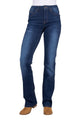 WMNS VERITY JEAN-WILLOW 34L - Dark Indigo - Size 0