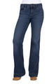 WMNS BLAIR JEAN-MAE 34L - Mid Indigo - Size 0