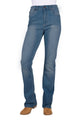 WMNS PAIGE HI RISE JEAN 34L - Faded Sky - Size 0