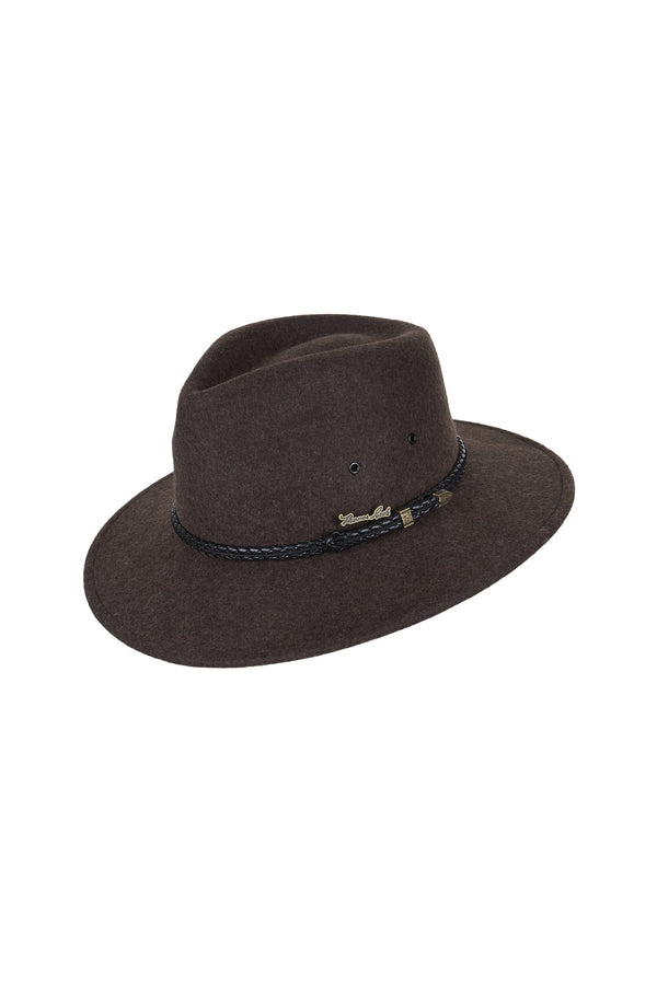 WANDERER CRUSHABLE HAT - Fawn - Size 56