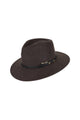 WANDERER CRUSHABLE HAT - Fawn - Size 56