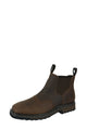 MENS BASALT WORK BOOT - E fit - BROWN - Size 7
