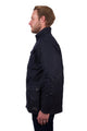 MENS TARCUTTA OILSKIN JACKET - Rustic Mulch - Size M