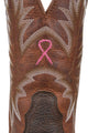 MENS 11 PINK TECH X 1 BOOT - TOBACCO BROWN/ADOBE - Size 9.5