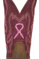 WMNS 11 PINK TECH X 2  BOOT - BRUNETTE/OXBLOOD - Size 7.5