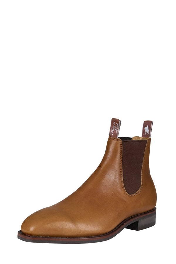 MENS TRENTHAM C TECH EEE FIT - BURNISHED BROWN - Size 8.5