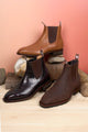 MENS TRENTHAM C TECH EEE FIT - LIGHT TAN - Size 8.0