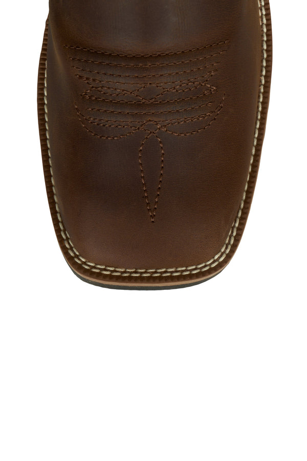 WMNS 11 TECH X 2 BOOT - BROWN/TOBACCO BROWN - Size 7.5