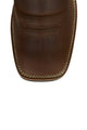 WMNS 11 TECH X 2 BOOT - BROWN/TOBACCO BROWN - Size 7.5