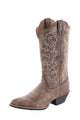 WMNS WESTERN BOOT - BOMBER/BOMBER - Size 6.0