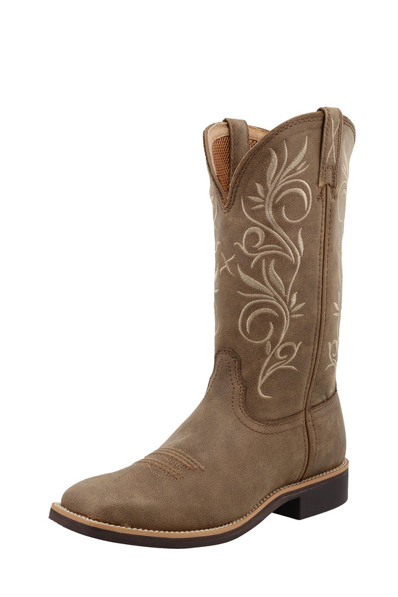 WMNS 11 INCH TOP HAND BOOT - BOMBER/BOMBER - Size 6.5