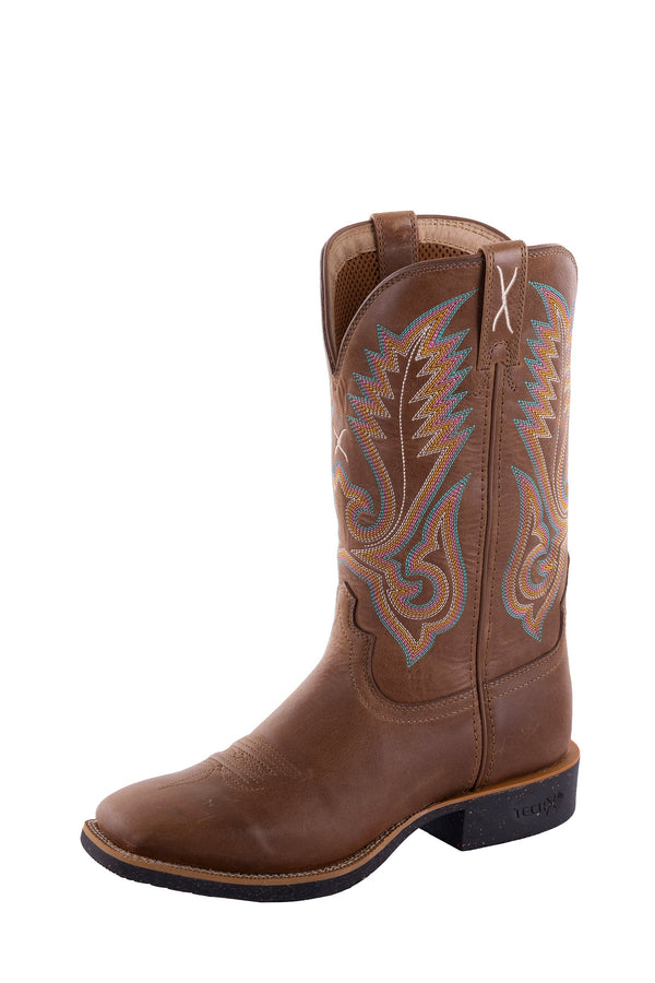 WMNS 11 TECH X 2 BOOT - GINGER/GINGER - Size 6.5