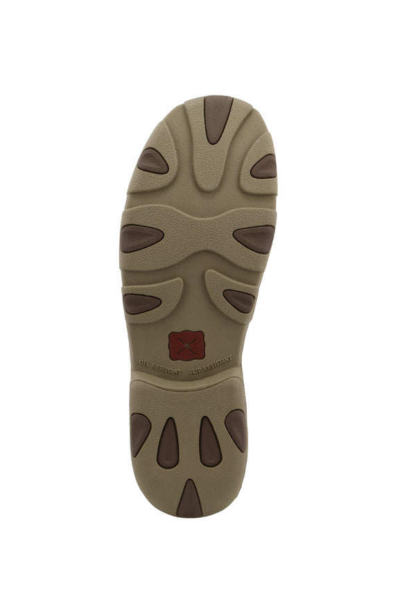 MENS CASUAL DRVING MOCS SLIPON -  breathable mesh upper - BOMBER - Size 7.5