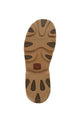 MENS CASUAL DRVING MOC SLIP ON - TAN - Size 7.5