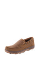 MENS TAN CELLSTRETCH SLIP ON - TAN - Size 7.0