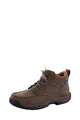 MENS 4 ALL AROUND WORK BOOT - SHITAKE BROWN - Size 7.0