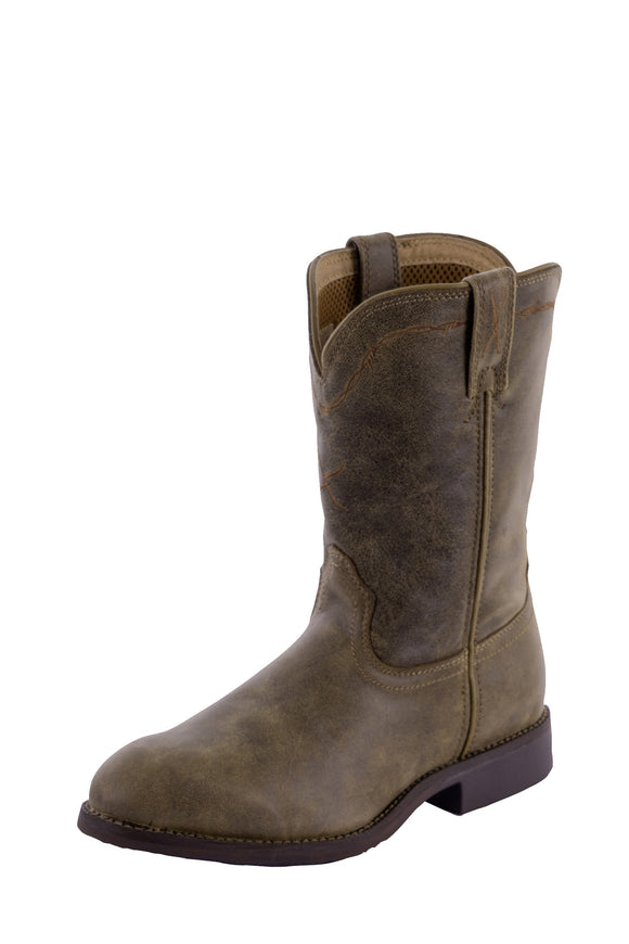 MENS ROPER BOOT - BOMBER/BOMBER - Size 7.0