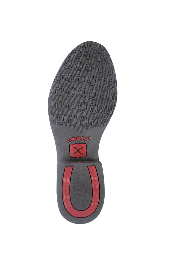 MENS ROPER BOOT - BOMBER/BOMBER - Size 7.5