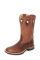 MENS 12 TECH X 1 BOOT - GINGER/RUST - Size 7.0