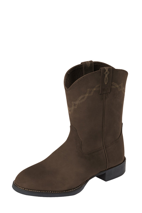 WMNS ALL ROUNDER ROPER 9"(23 cm) shaft height - CRAZY HORSE - Size 6.0