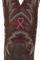 MENS 11 PINK TECH X 1 BOOT - TOBACCO BROWN/ADOBE - Size 8.5