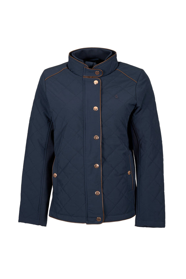 WMNS PATRICIA JACKET - Navy - Size L