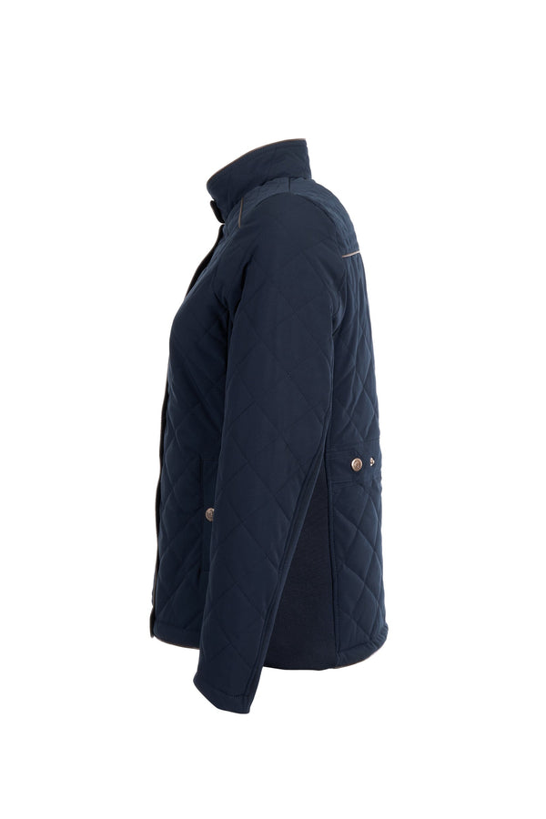 WMNS PATRICIA JACKET - Navy - Size S