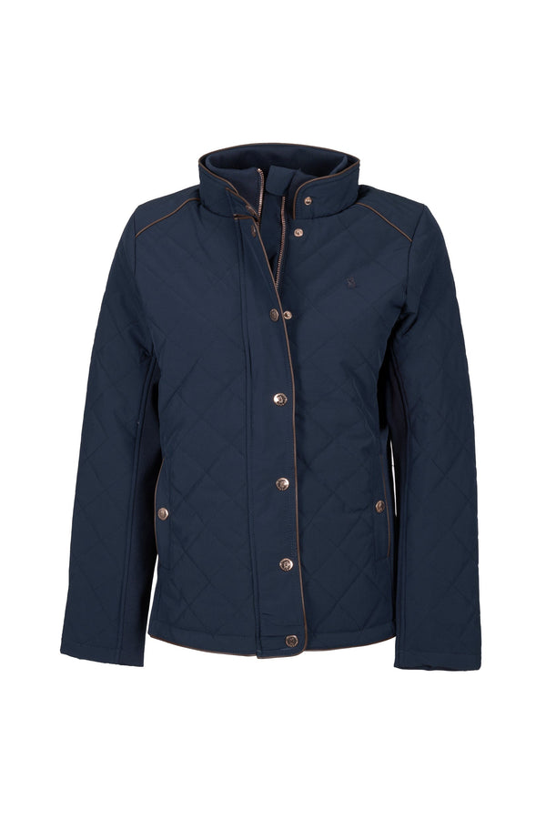 WMNS PATRICIA JACKET - Navy - Size M